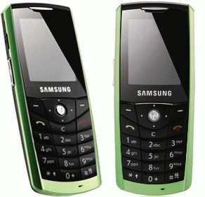 Samsung SGH-E200 Eco – image 3