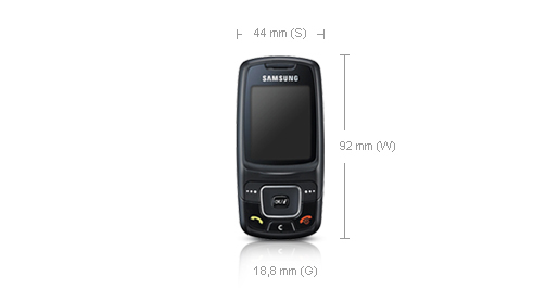 Samsung SGH-C300 – image 6