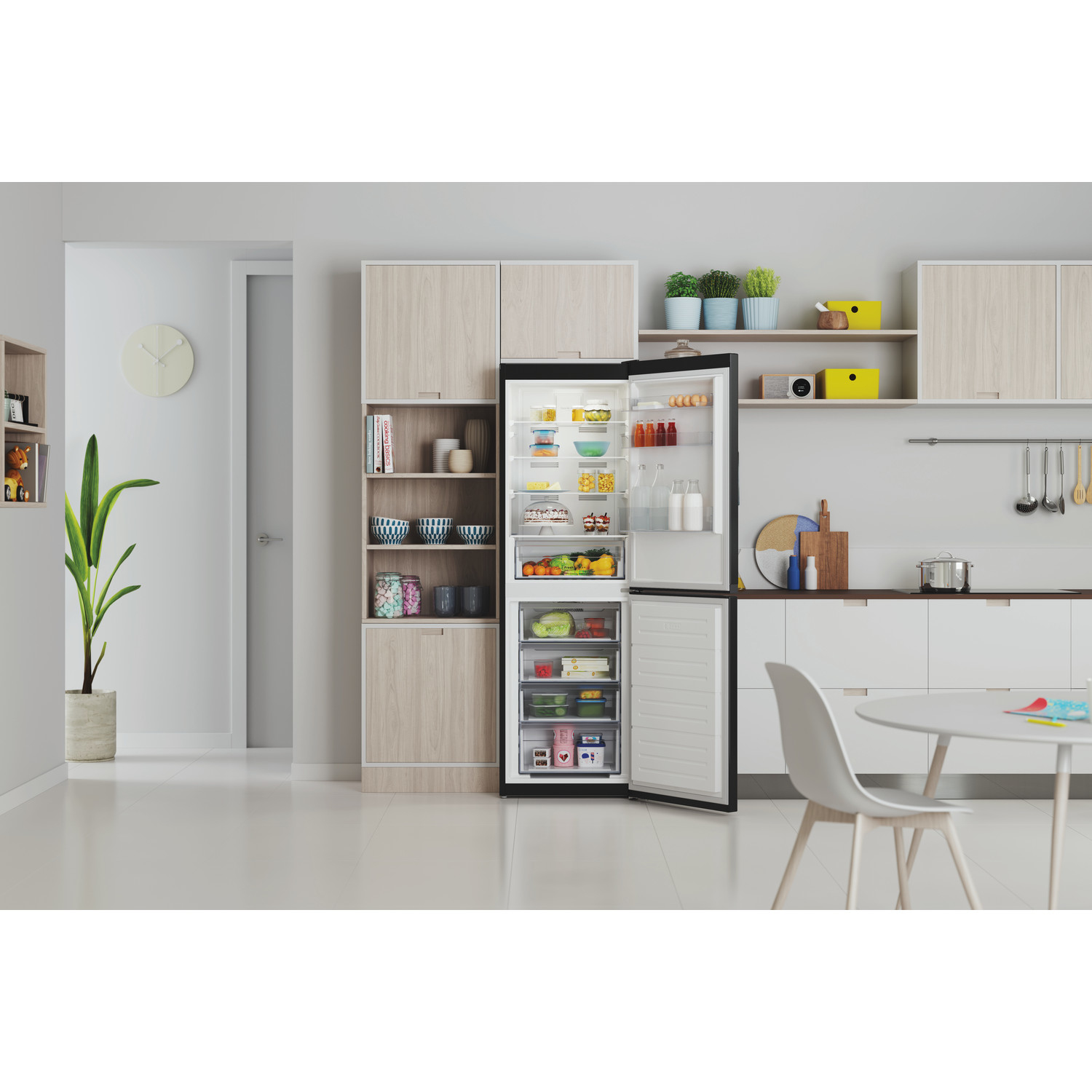 Indesit INFC8 50TI1 W AQUA 1 – image 9