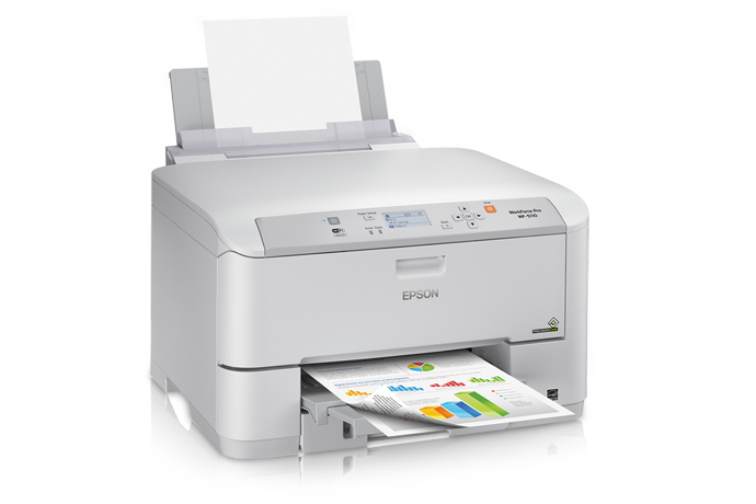 Epson WorkForce Pro WF-5110 inkjet printer Colour – image 2