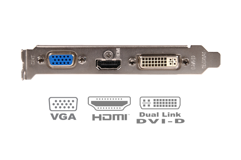 CLUB3D CGAX-7752L graphics card AMD Radeon HD7750 – image 5