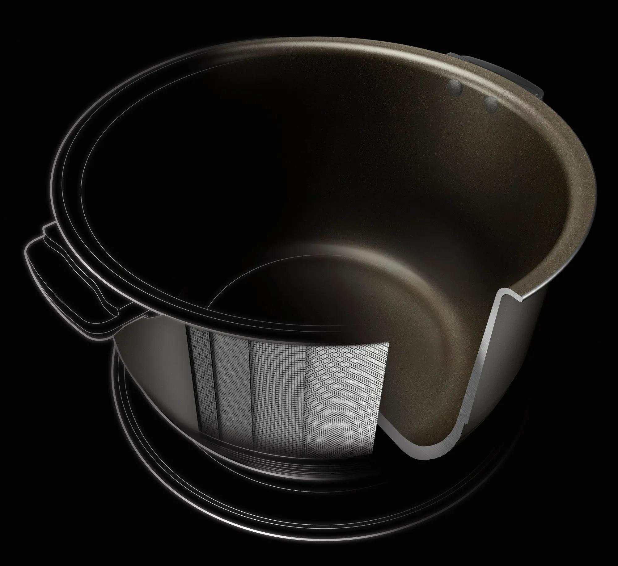Philips Avance Collection HD3095/87 electric pressure cooker – image 5
