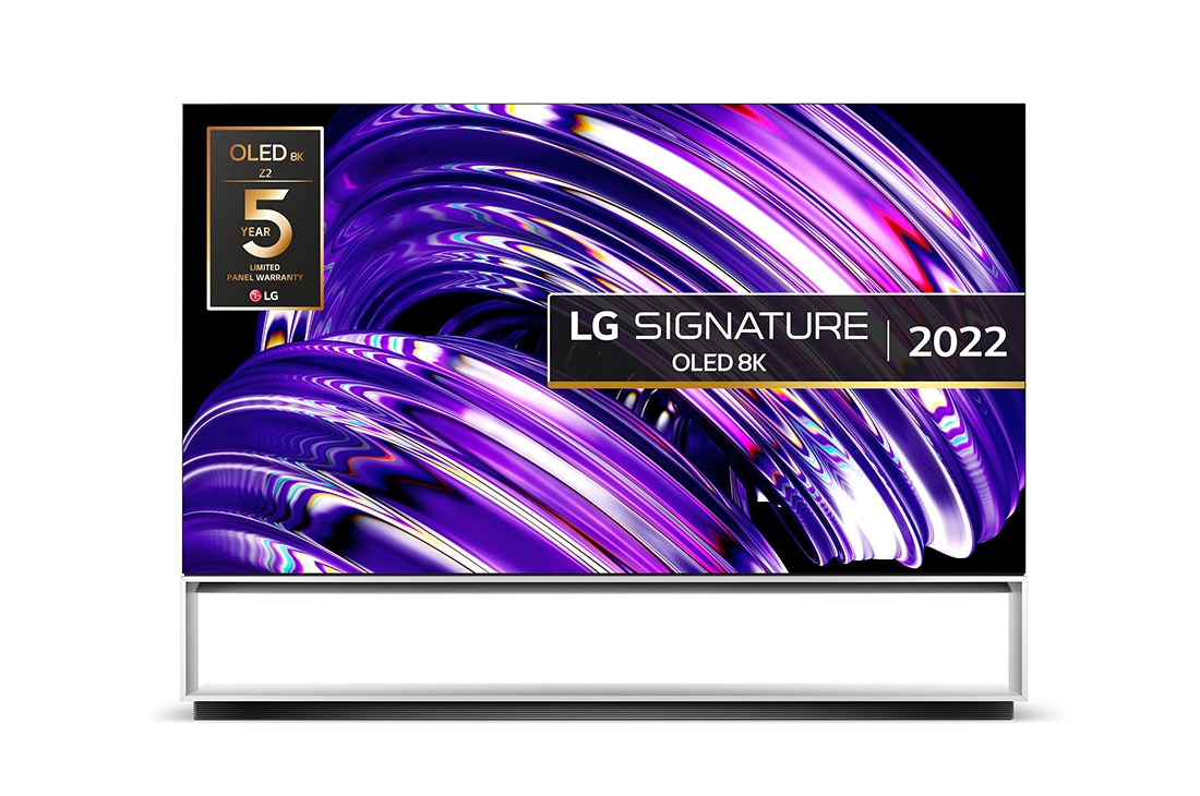 LG OLED Z2 88" — vue 1 sur 8
