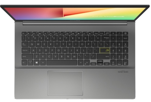 ASUS Vivobook S15 S533EA-BQ085T Intel® Core™ i7 i7-1165G7 Laptop – image 1