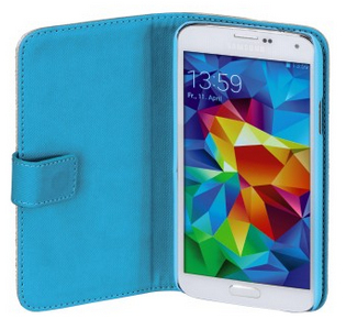Hama 135191 mobile phone case Folio Beige – image 5