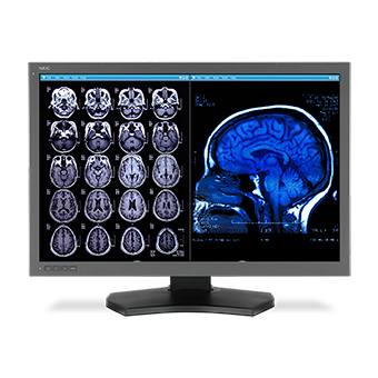 NEC MultiSync MD302C6 computer monitor – image 3