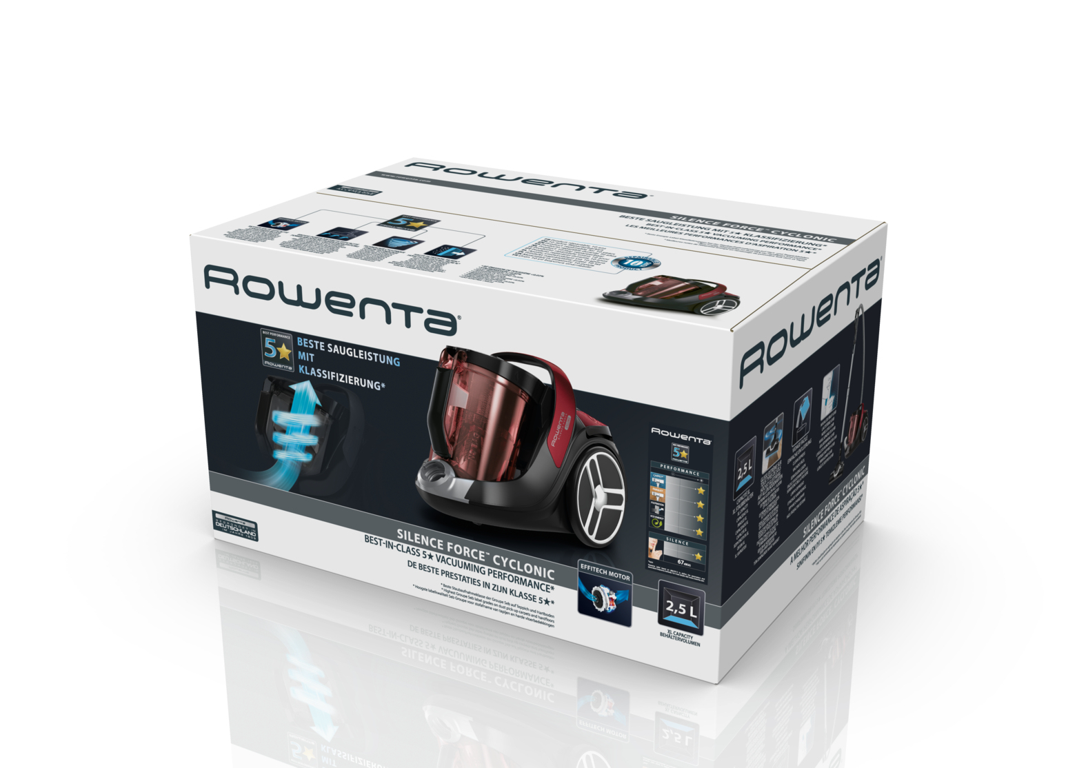 Rowenta Silence Force RO7253 – image 4