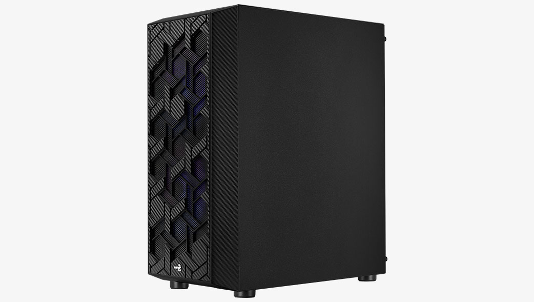 Aerocool Hive-G-BK-v1 Midi Tower – image 6
