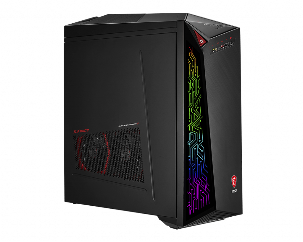 MSI Infinite 9SC-662 Intel® Core™ i5 i5-9400 – image 2