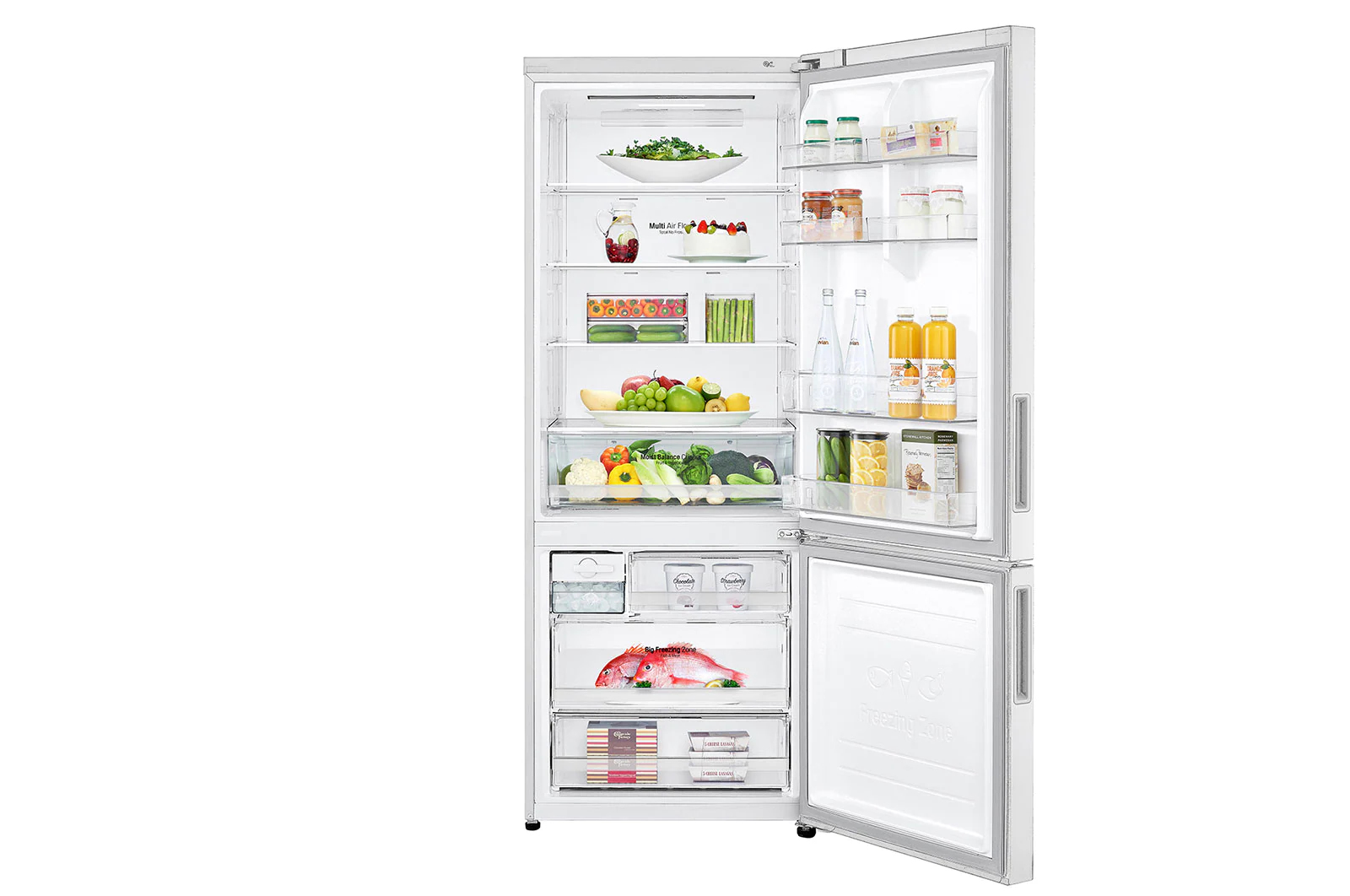 LG GC-B569NQHZ Freestanding – image 5