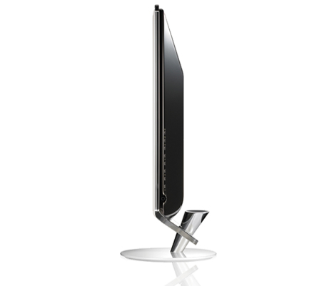 LG 22LU4000 TV 55.9 cm (22") Full HD White 350 cd/m² – image 3
