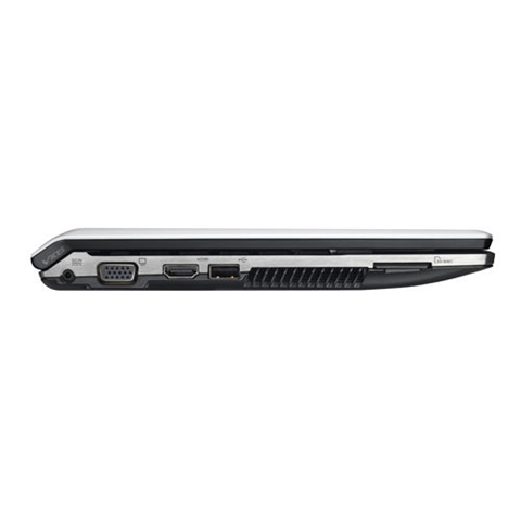 ASUS VX6-BLK096M netbook Intel Atom® D525 – image 2