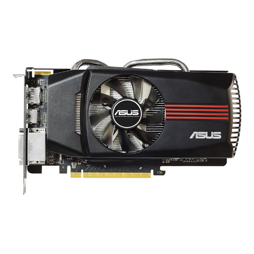 ASUS 90-C1CS01-L0UAY0BZ graphics card AMD Radeon HD7770 – image 2