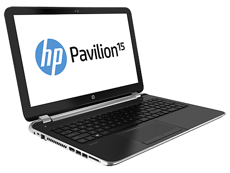 HP Pavilion 15-n284ca AMD A10 A10-4655M Laptop – image 2