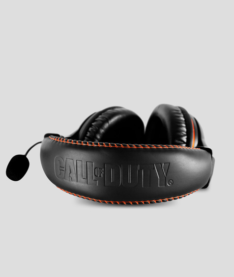 Turtle Beach TBS-4290-TANGO headphones/headset Wireless Head-band Gaming Black, Orange – image 5