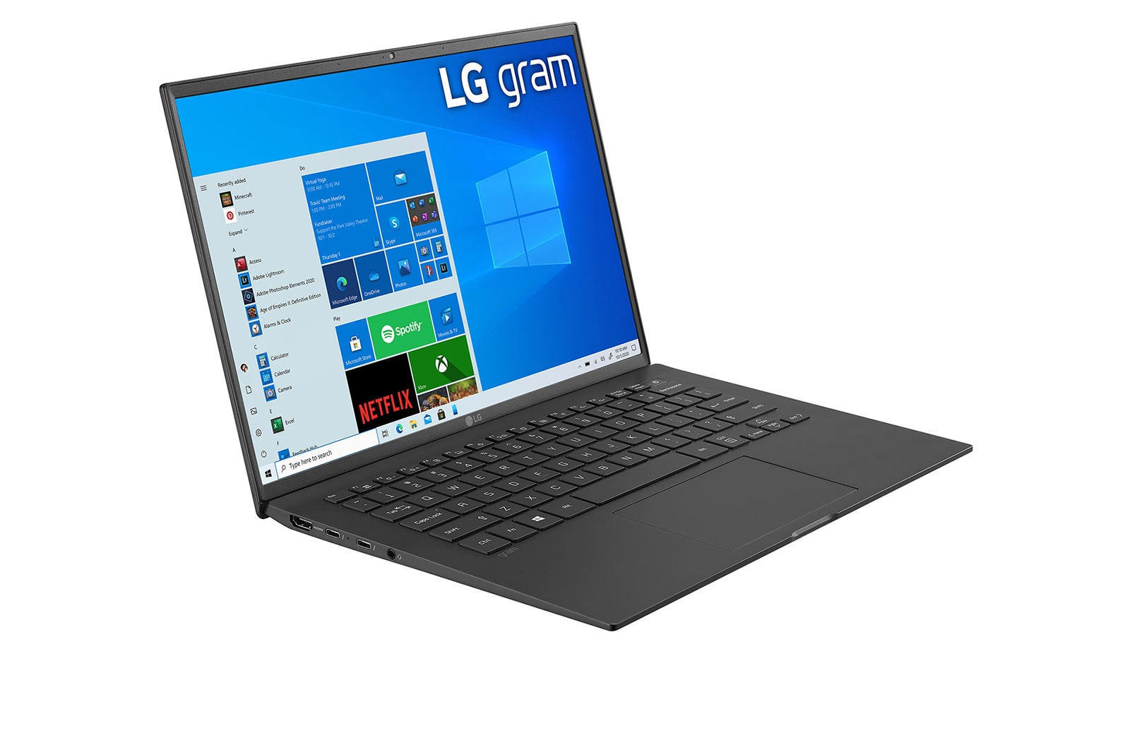 LG Gram 14Z90P-K.AA75A1 laptop Intel® Core™ i7 i7-1165G7 – image 3