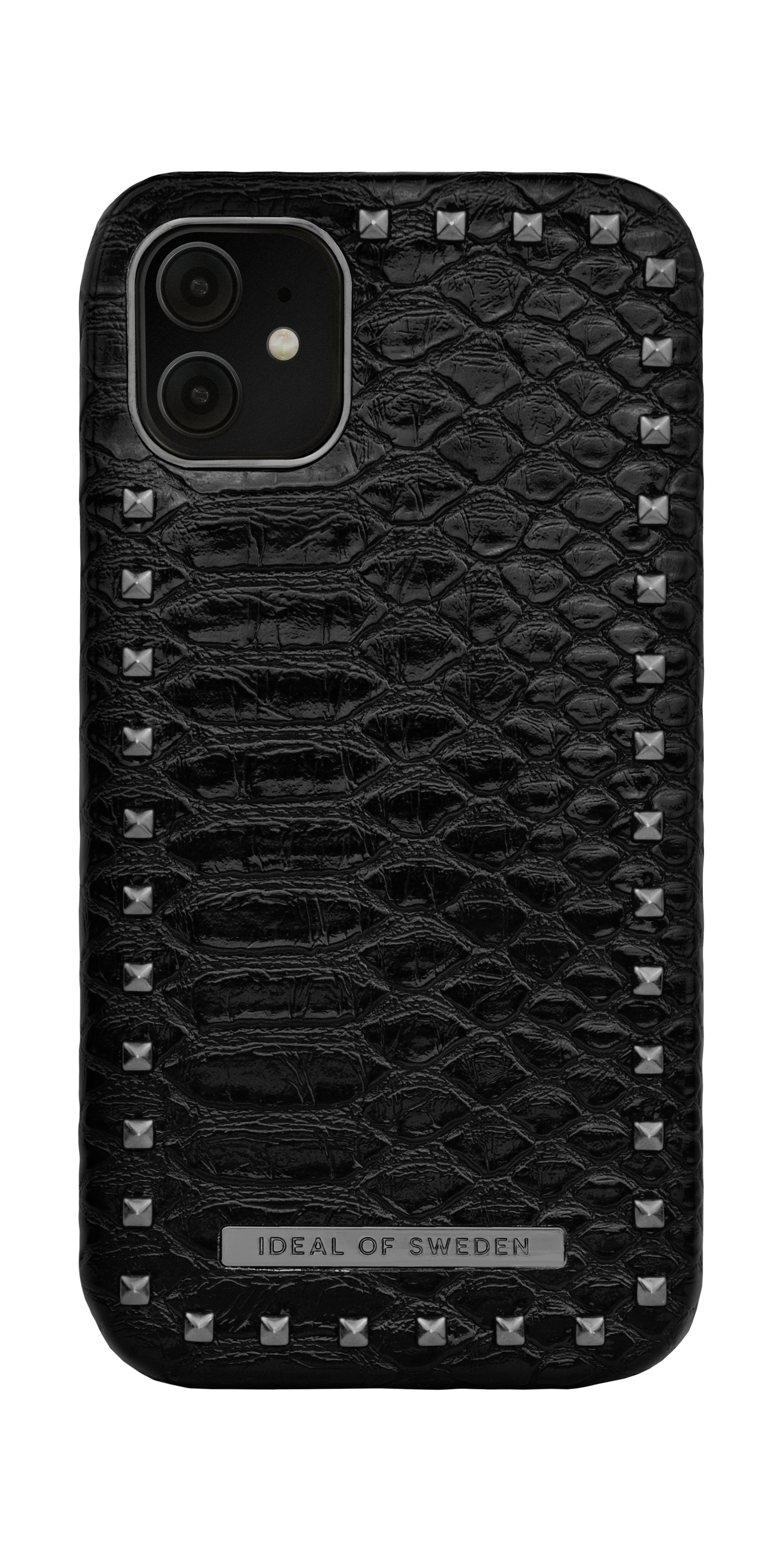 iDeal of Sweden Statement Case iPhone 11/XR Btstd Black Snk – image 2