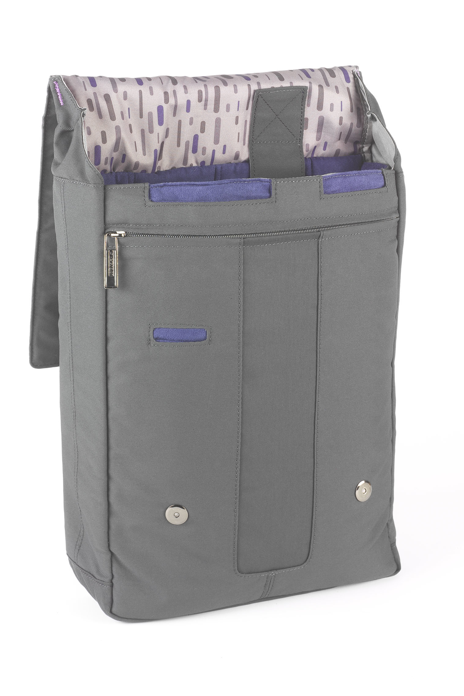 Kensington Contour Active Vertical Notebook Messenger – image 3