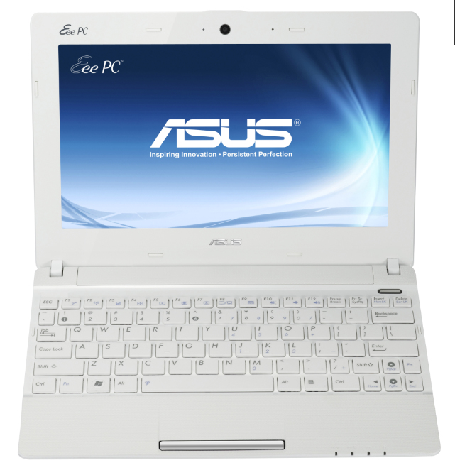 ASUS Eee PC X101CH-WHI017W netbook Intel Atom® N2600 – image 3