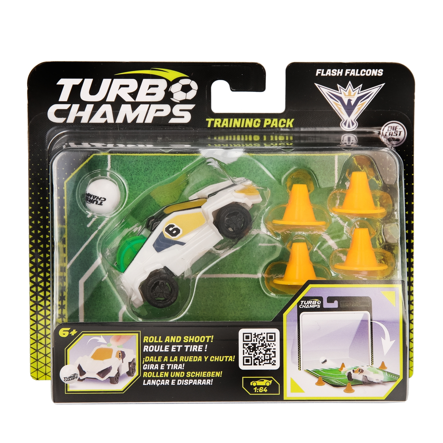 Resim IMC Toys 922471 Siyah Plastik Oyuncak, 6+ Yaş