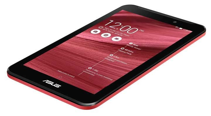 ASUS MeMO Pad 7 ME170C-6C004A tablet Intel Atom® – image 2
