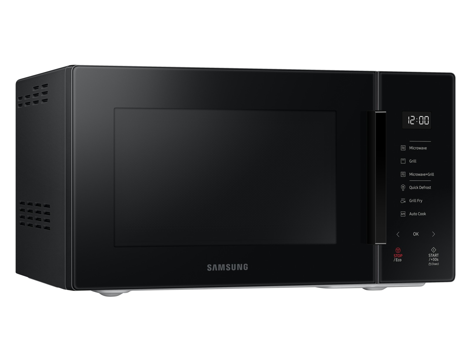 Samsung MG23T5018CK microwave Black Grill microwave Countertop – image 5