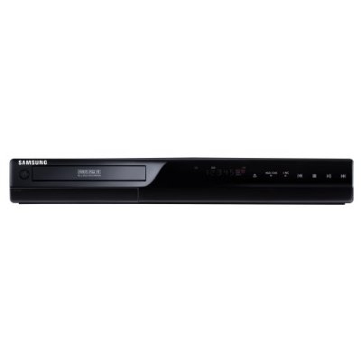 Samsung DVD-SH897 DVD recorder Black