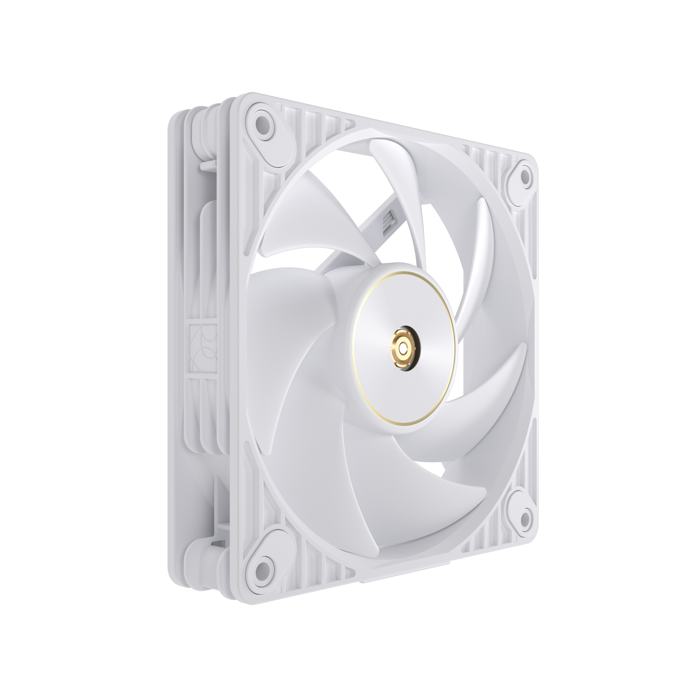 ASUS ProArt PF120 Fan PWM White 3in1 Computer case 12 cm 3 pc(s) image 5