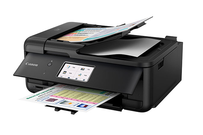 Canon PIXMA TR8520 Inkjet A4 – image 4