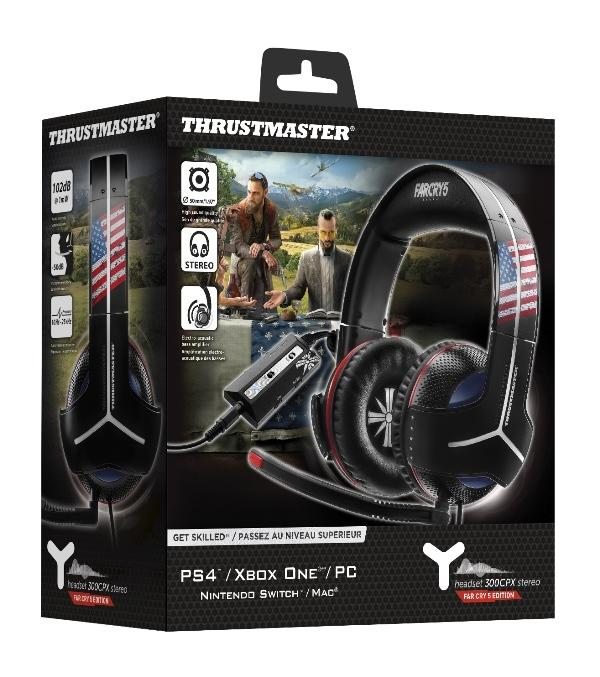 Thrustmaster Y-300CPX Far Cry 5 Edition – image 2