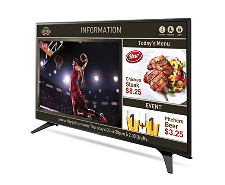 LG 43LW540S 43 IN HOTEL TV – image 2