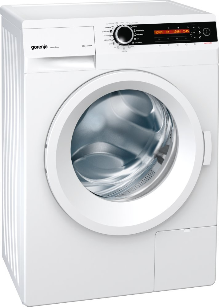Gorenje W6723/S washing machine Front-load