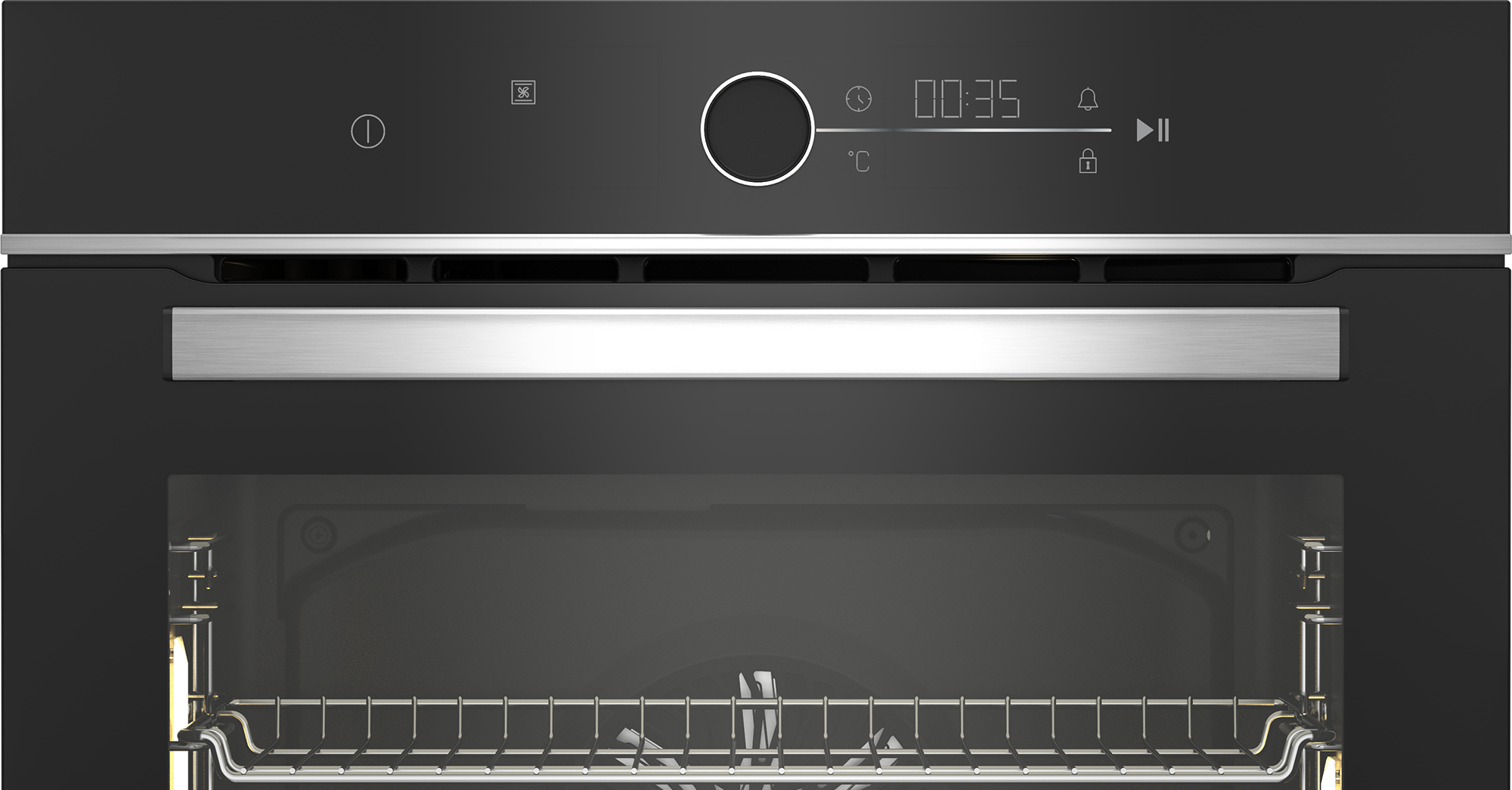 Beko BBIM13400XS oven – image 2