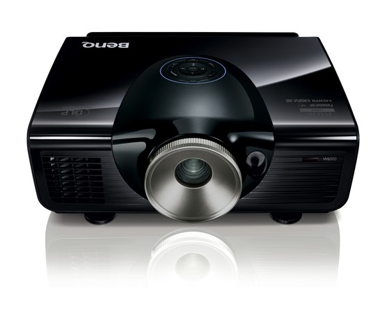 BenQ W6000 2500 ANSI lumens DLP