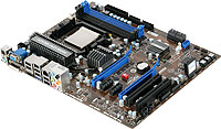 MSI 790GX-G65 Winki Edition