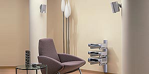 Mini/Midi Audio Support. Silver