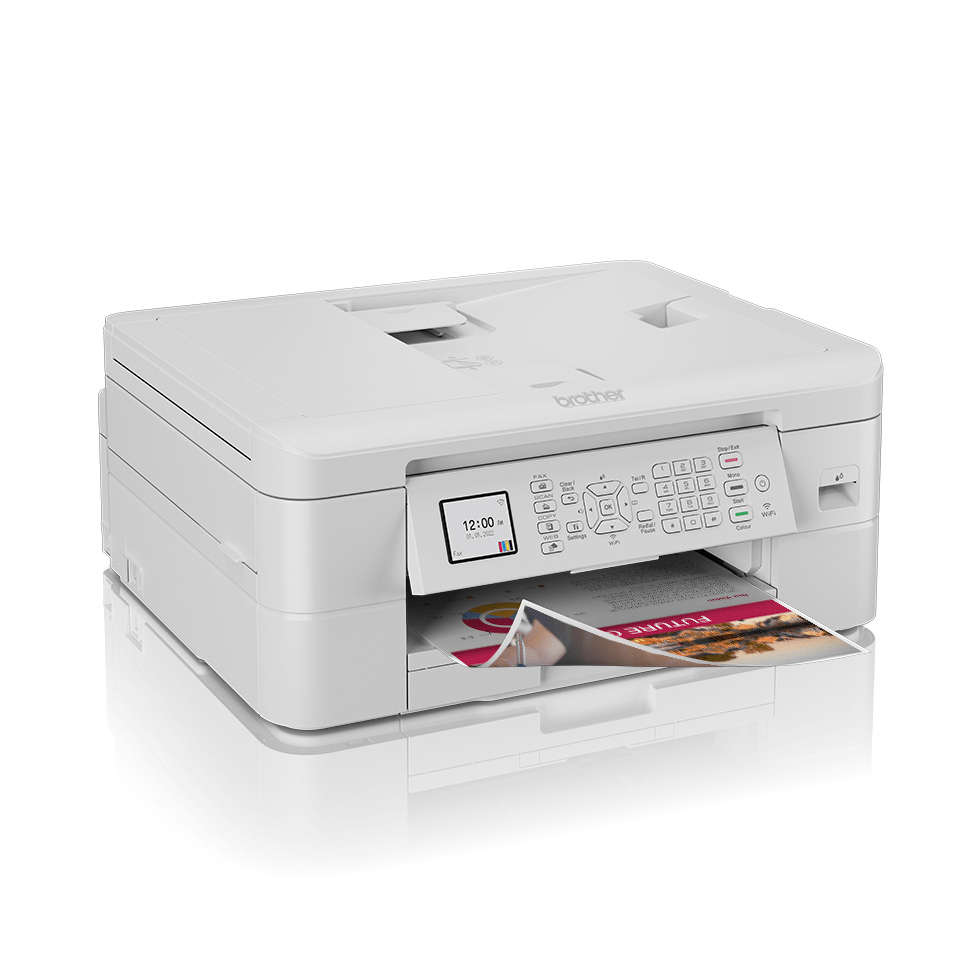 Brother MFC-J1010DWG3 multifunction printer Inkjet A4 – image 3