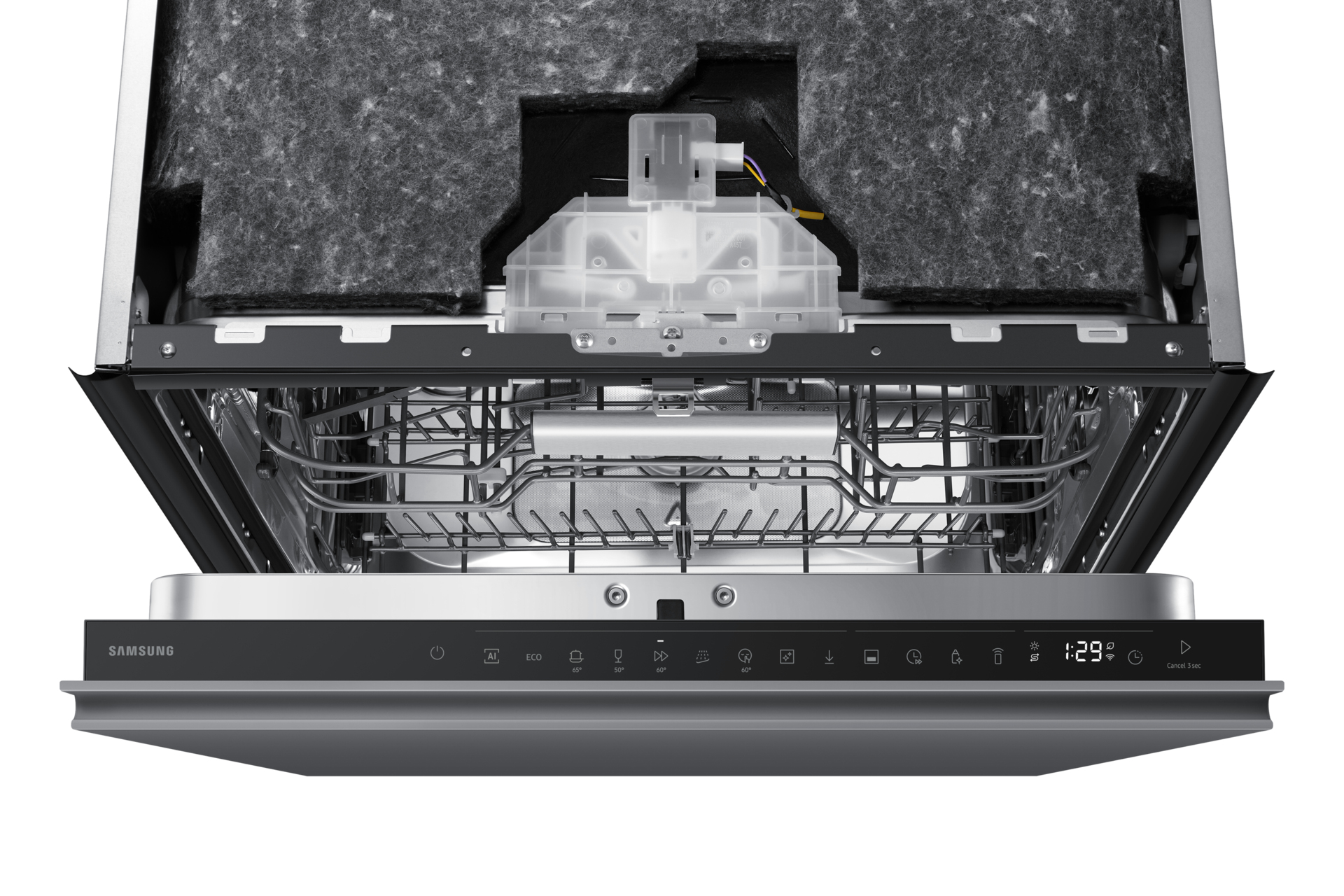 Samsung DW80H73QBI0U1 dishwasher Fully built-in 14 place settings – image 7