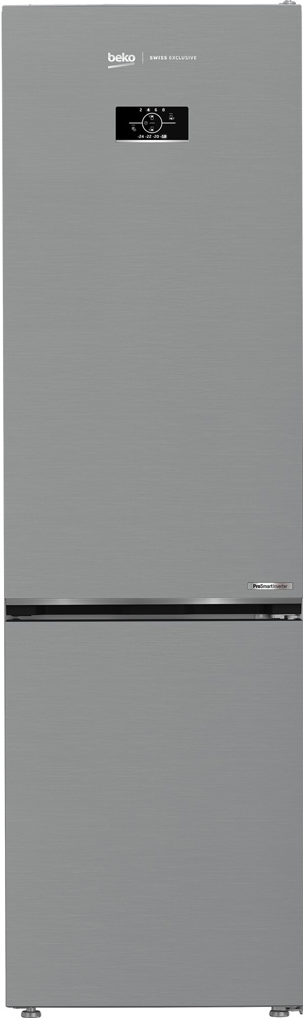 Beko KG520 fridge-freezer Freestanding – image 2