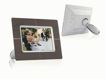 Philips K/Pack LCD 19.1" wide 190CW8FW + 7" LCD 6.5" 3:2 PhotoFrame 7FF2CWO – image 2