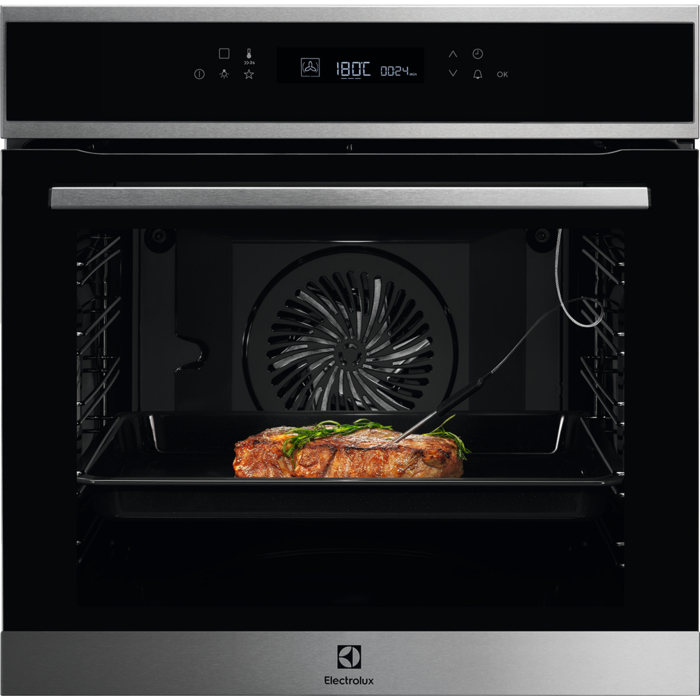 Electrolux COE7P31X 71 L Black