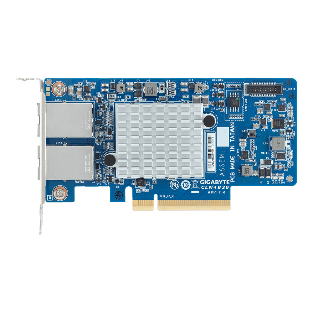 GIGABYTE CLN4B20 network card Internal Ethernet 10000 Mbit/s – image 2