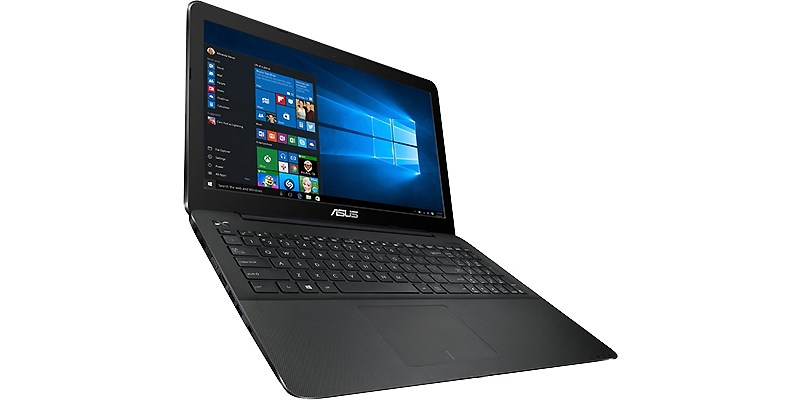ASUS F555QG-XX160T laptop AMD A10 A10-9620P – image 1