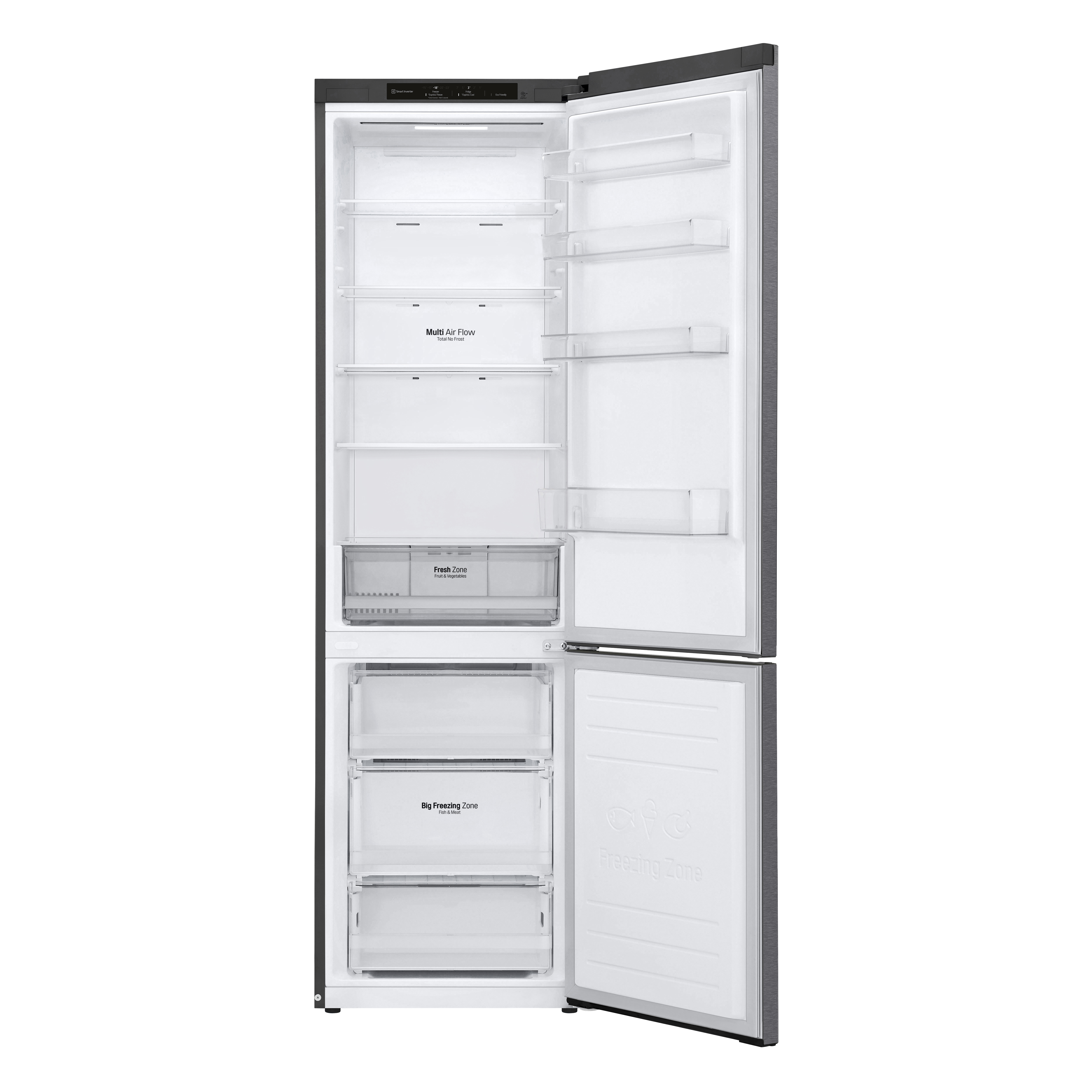 LG GBP32DSLZN Freestanding 384 L E Graphite - Image 3