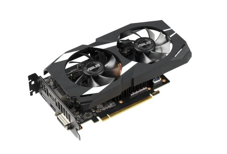 ASUS Dual -GTX1660TI-6G graphics card NVIDIA GeForce GTX 1660 Ti – image 3