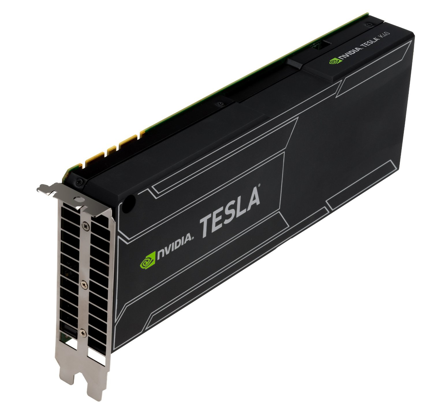 Fujitsu NVIDIA Tesla K40 – image 2