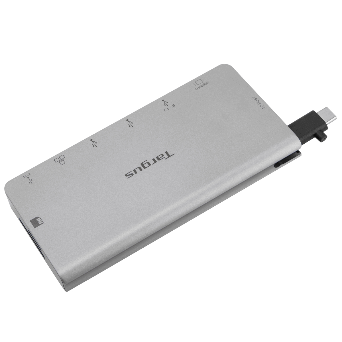 Targus DOCK414EUZ laptop dock/port replicator Wired USB 3.2 Gen 1 (3.1 Gen 1) Type-C Grey – image 6