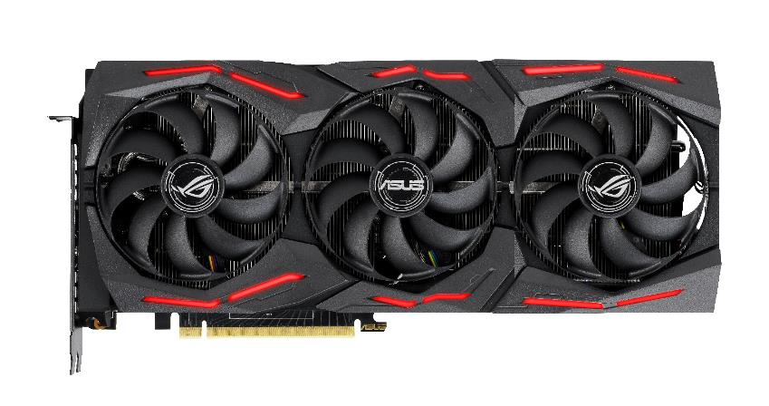 ASUS ROG STRIX-RTX2080S-O8G-GAMING graphics card NVIDIA GeForce RTX 2080 SUPER – image 5