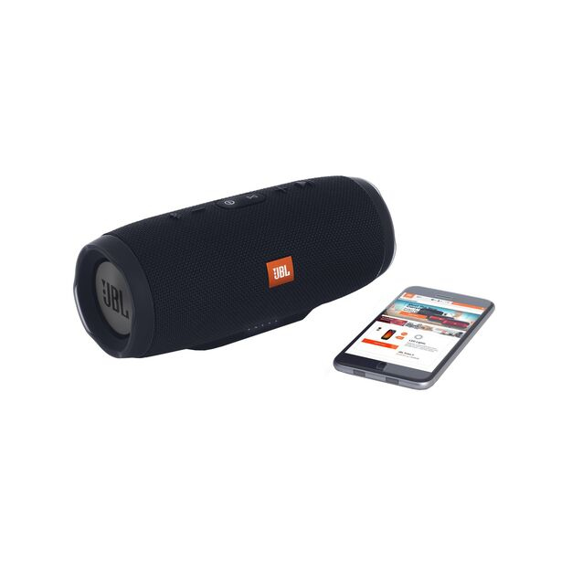 JBL Charge 3 Stealth Edition – image 5