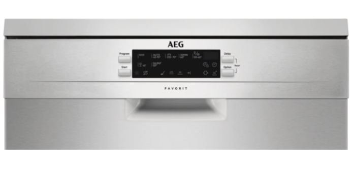 AEG FFE63700PM dishwasher Freestanding 15 place settings – image 5